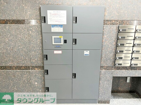 ルーブル聖蹟桜ヶ丘の物件内観写真